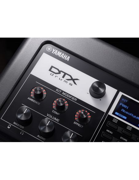 Yamaha DTX6K3-X elektroniniai būgnai