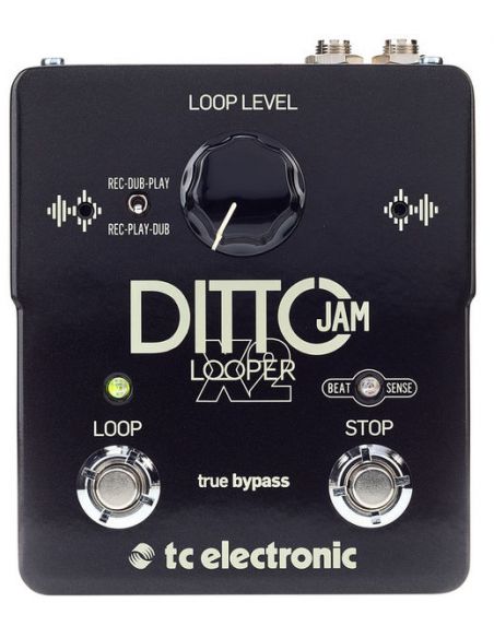 tc electronic Ditto Jam X2 Looper