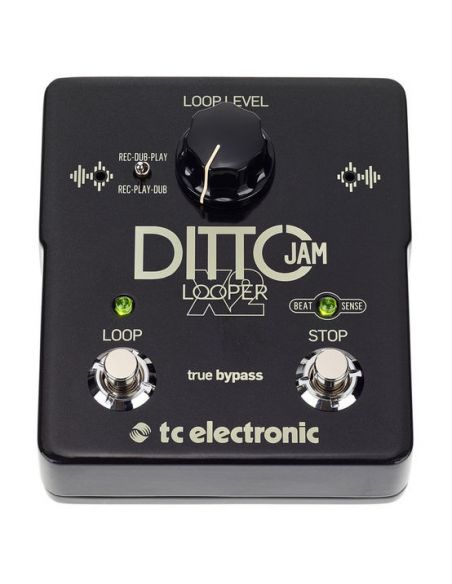 tc electronic Ditto Jam X2 Looper