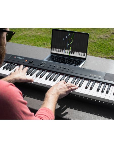 Artesia Performer Digital Piano (black)