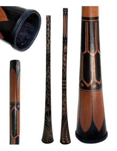 Didgeridoo Maori untuned