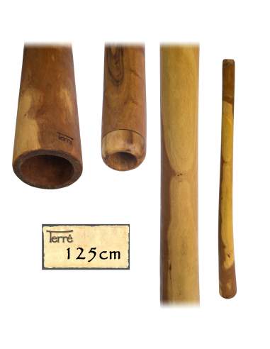 Didgeridoo Eucalyptus Yellowbox nature 110-125cm