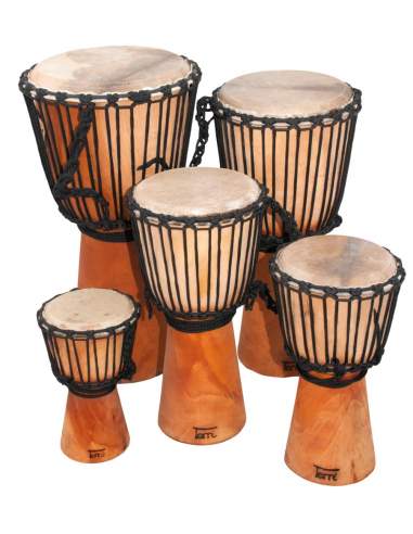 Djembe Mahagoni 65cm