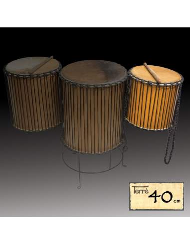 Doun Doun drum Terre 40cm