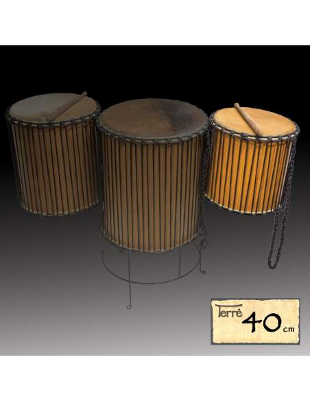 Doun Doun drum Terre 40cm