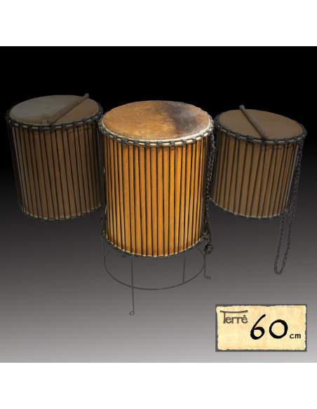 Doun Doun drum Terre 60cm