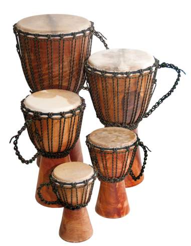 Djembe Terre Beginner 30 cm