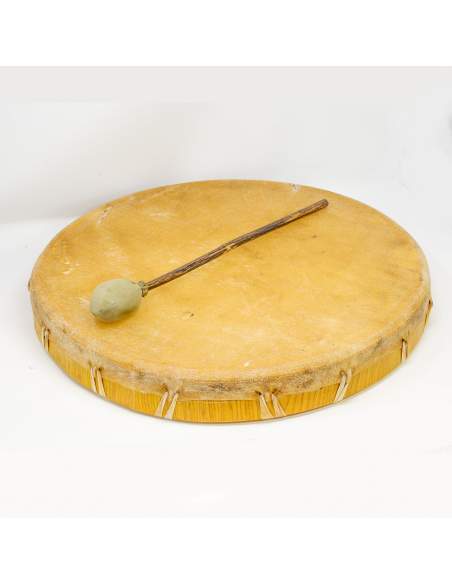 Shaman Drum cow-skin 50cms