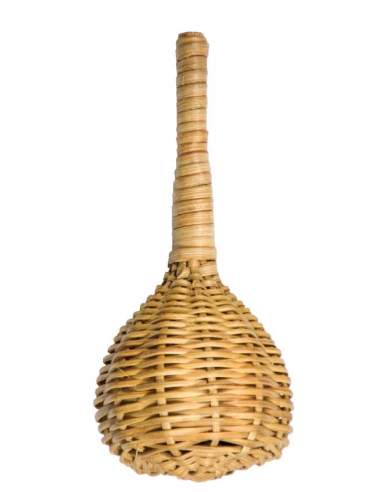 Rattan shaker bottle caps. Terre