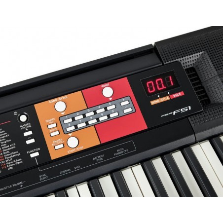 Yamaha PSR-F51