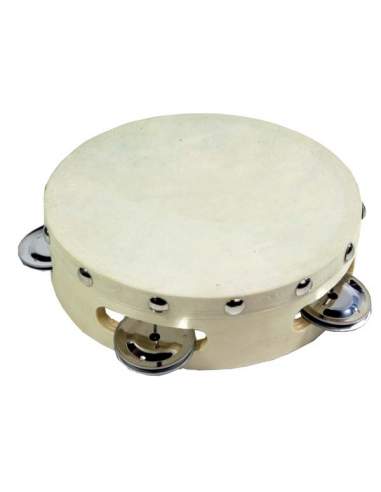 Tambourine skin 15cm