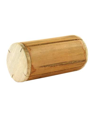 Bamboo Shaker slotted Terre