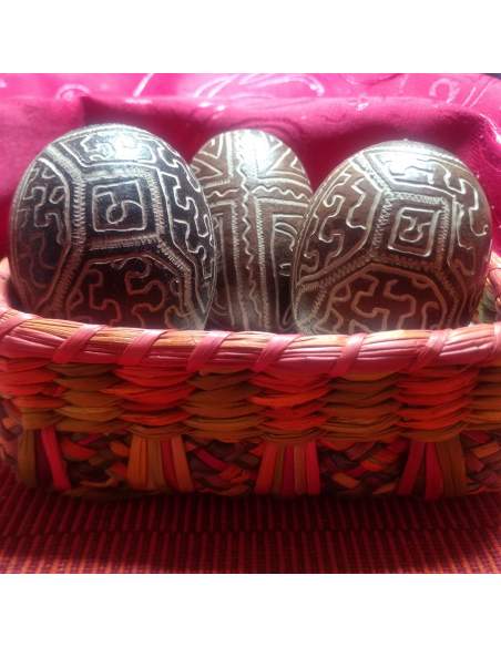 Shaman Eggshaker Peru