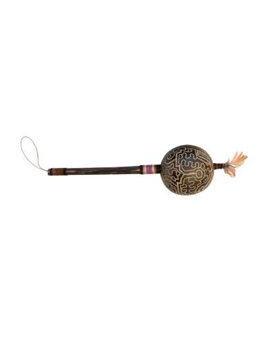 Shaman Rattle