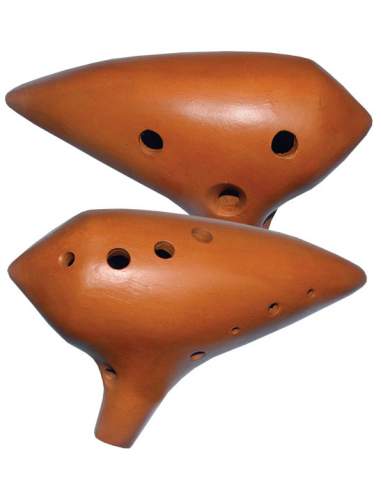 Ocarina bass