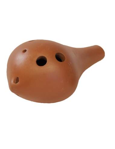 Ocarina C3 darkbrown