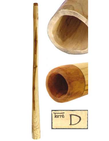 Didgeridoo Teak D