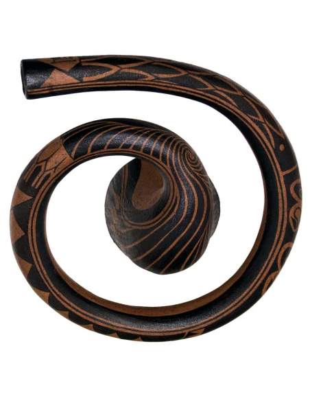 Didgehorn Maori style CIS