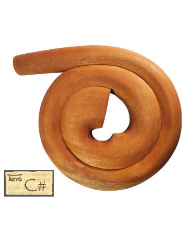 Didgehorn Mahogany