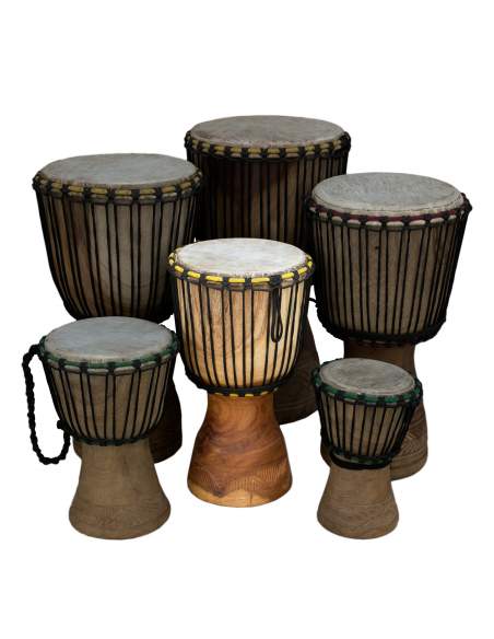 Djembe Ghana M