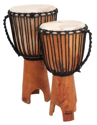 Djembe 65cm cut out