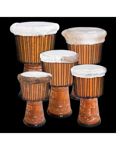 Djembe Master Guinea 45cm