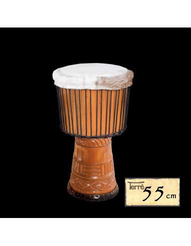 Djembe Master Guinea 55cm