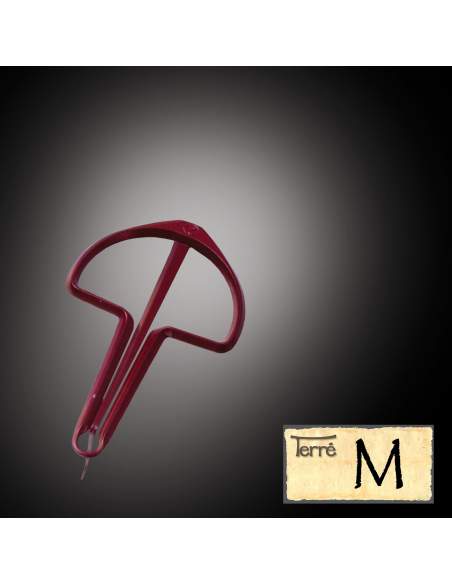 Jew's Harp M red