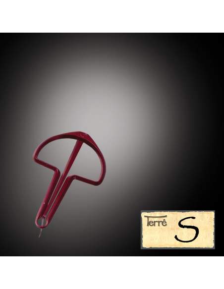 Jew's Harp S red