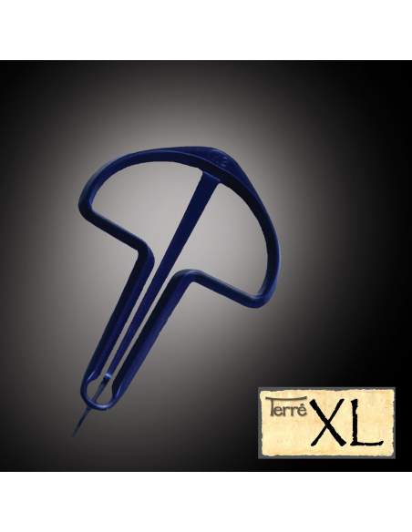 Dambrelis Terre XL blue