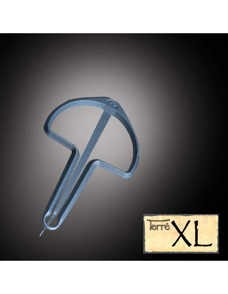 Jew's Harp XL grey