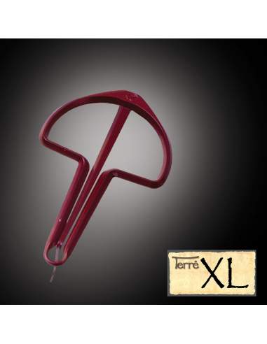 Dambrelis Terre XL red