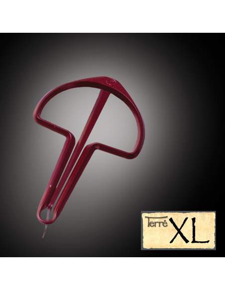 Jew's Harp XL red