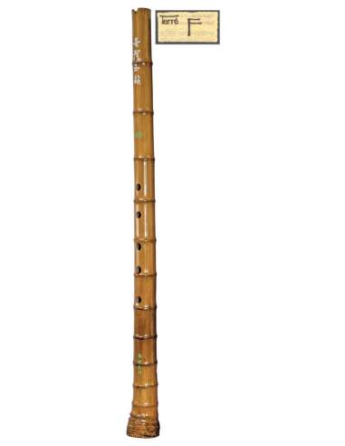 Shakuhachi F