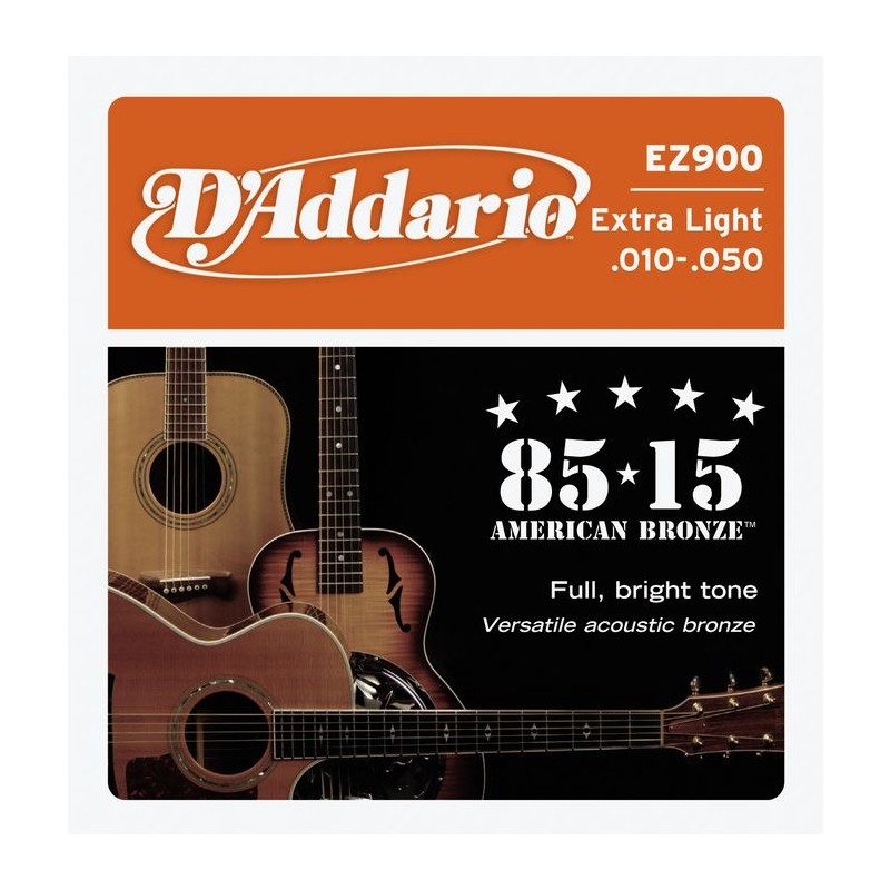 D'Addario EZ900 .010