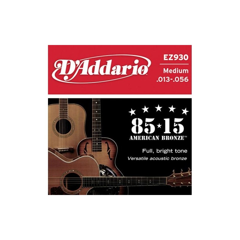 D'addario EZ930 .013