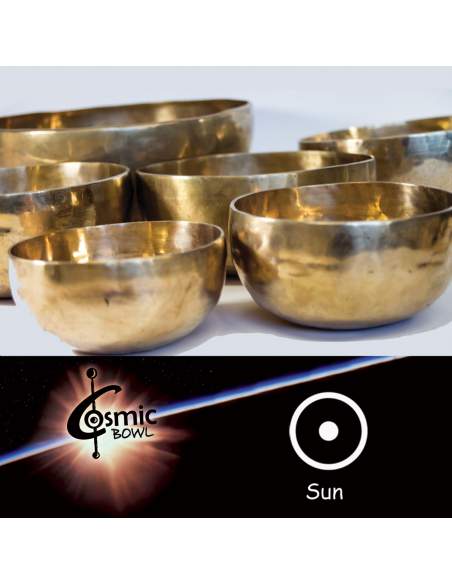 Planetary singing bowl Terre