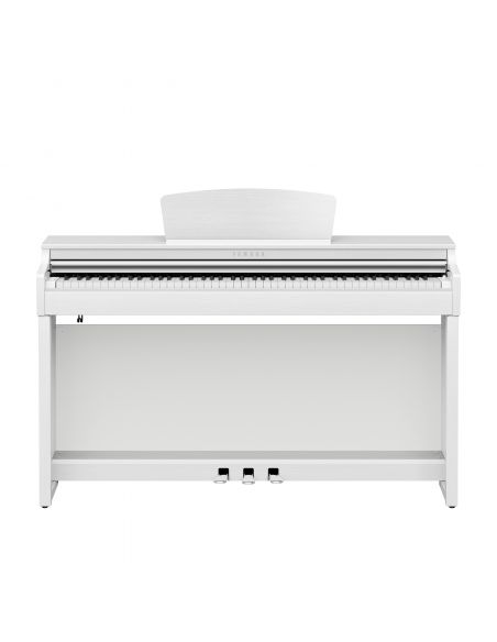 Yamaha CLP-725 WH clavinova