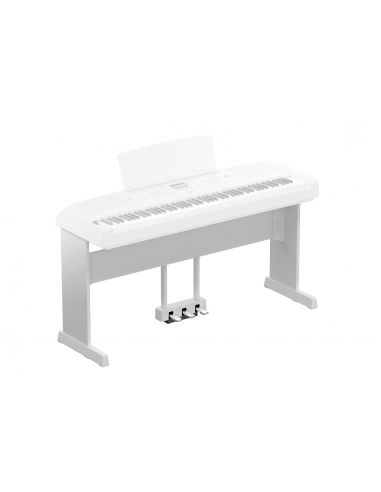 Rėmas pianinui Yamaha L-300WH (DGX-670 arba P-S500 modeliams)