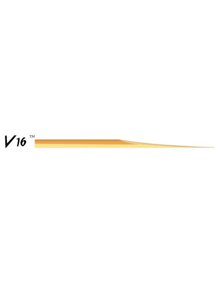 Box of 10 V16 soprano sax reeds n 2