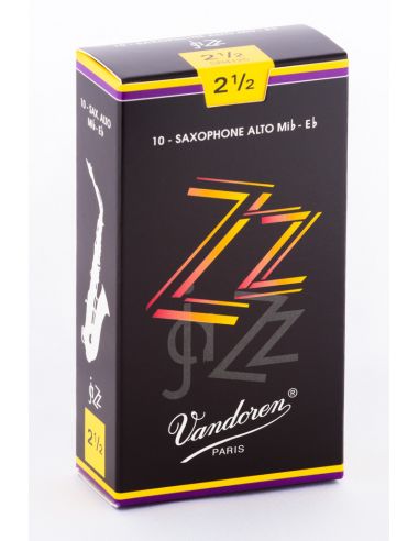 Vandoren sax clearance reeds