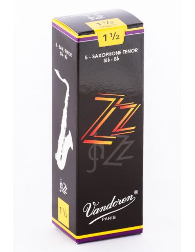 Box of 5 jaZZ tenor sax reeds n 1,5