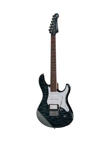 Elektrinė gitara Yamaha Pacifica 212V QM TBL