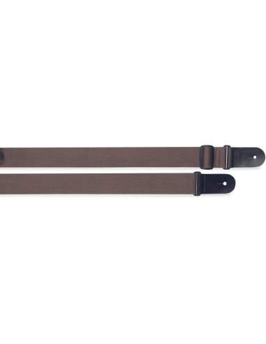 Guitar strap Stagg SWO-COT BRN