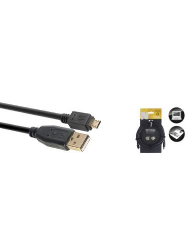 N-Series USB 2.0 Cable Stagg NCC5UAUCA