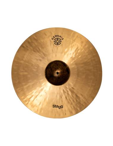 20" Genghis medium ride, Exo series