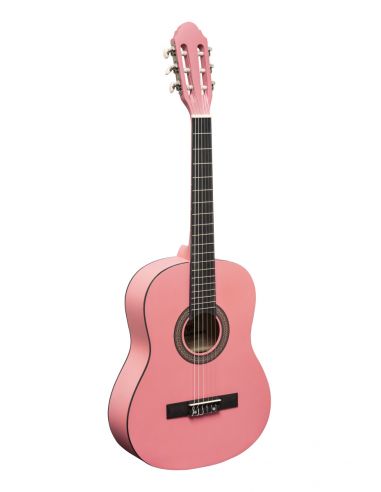 Klasikinė gitara Stagg C430 M PK 3/4