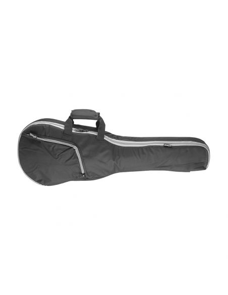 Basic series padded nylon bag for 1/2 classical guitar