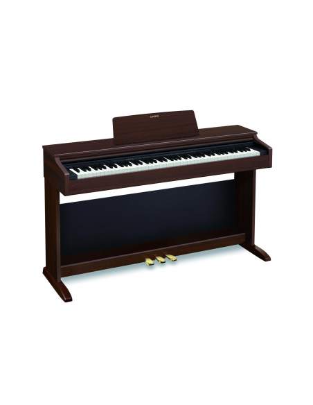 Skaitmeninis pianinas AP-270 Celviano Series Casio (rudas)