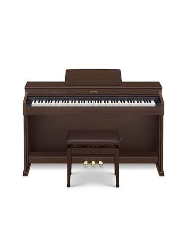 AP-470 Celviano Series Digital Piano Casio (Brown)